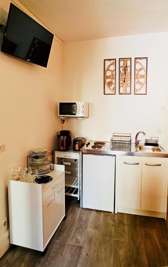 Apartment Le11b Uzerche