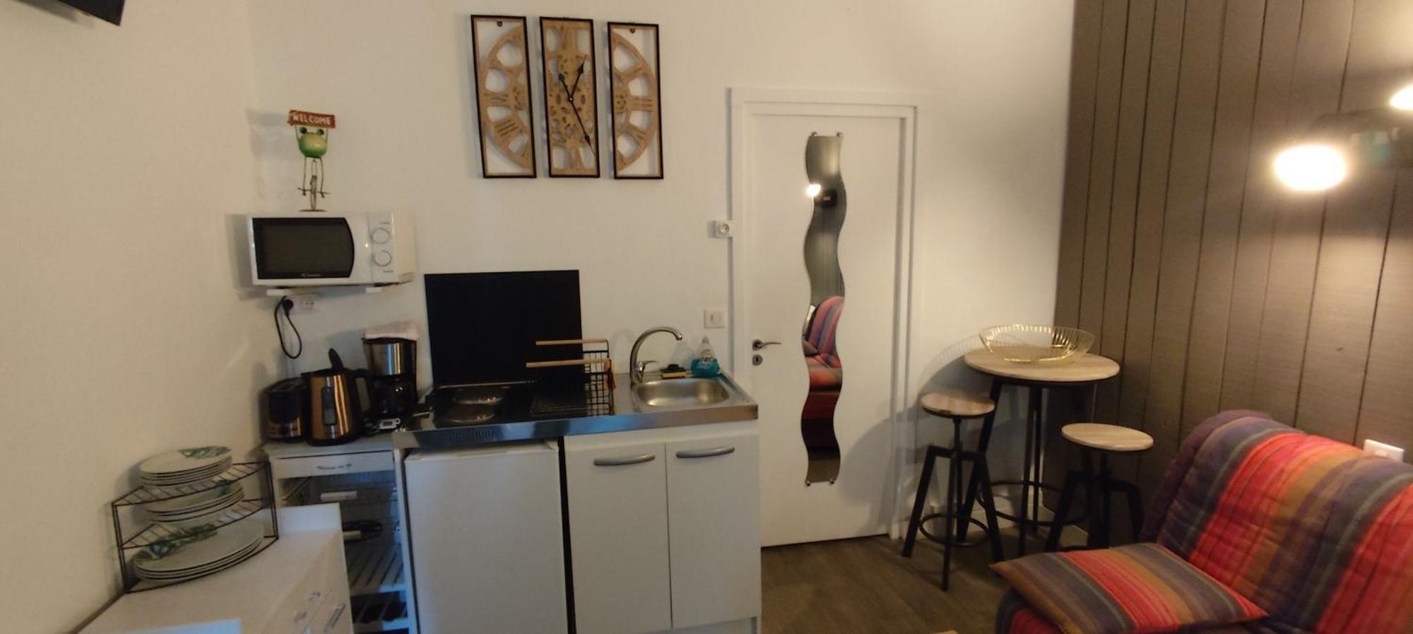 Le11b Apartment Uzerche